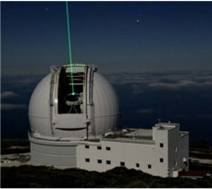 单光子探测器件大气分析