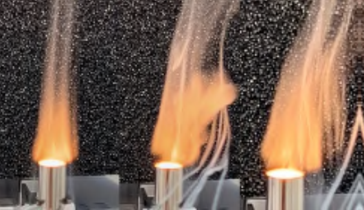 热力难驭 —— 尽管如此,发射器仍可瞬间汽化液体 热力难驭 —— 尽管如此,发射器仍可瞬间汽化液体