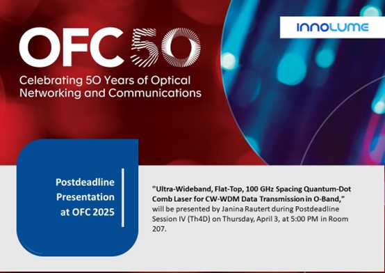 Innolume参加会议