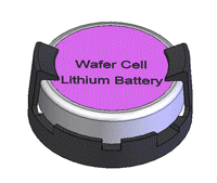 ANdon电池元件插座