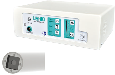 USHIO Theia-40 系列内窥镜