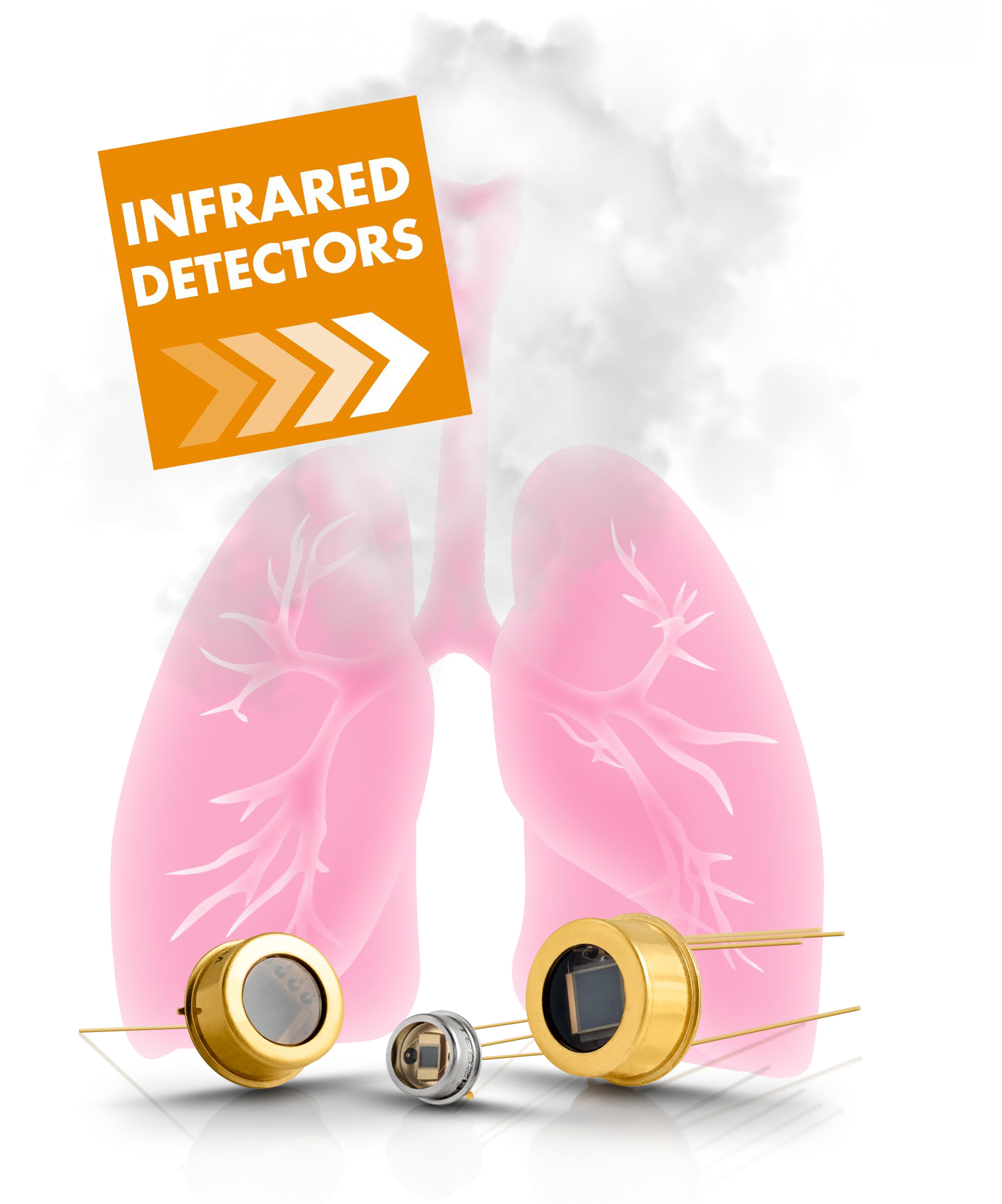 呼沫测试检测概念图 呼沫测试检测概念图