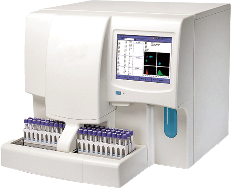 血液细胞分析仪 血液细胞分析仪
